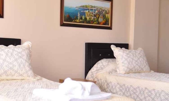 Maltepe Hotel | Emsa Otel Maltepe