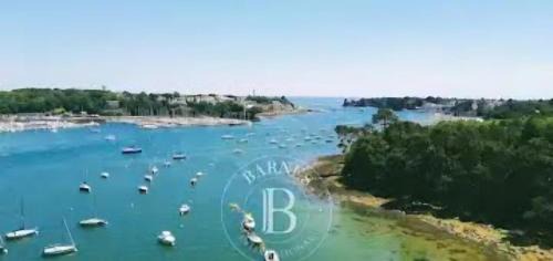 Benodet Apartment | En BORD de MER Au coeur de la station Joli Duplex tout équipé