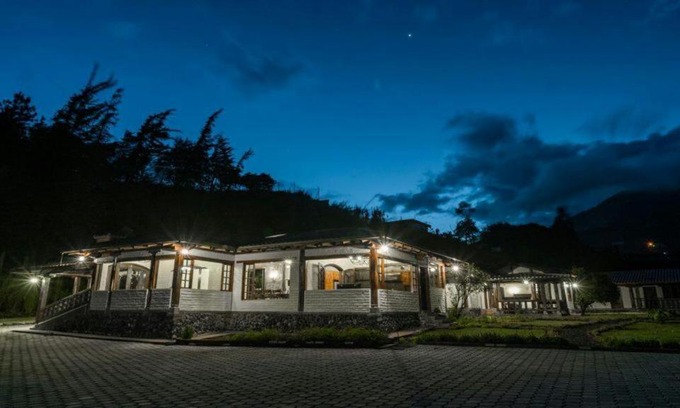 Banos de Agua Santa Hotel | En Casa de Luis