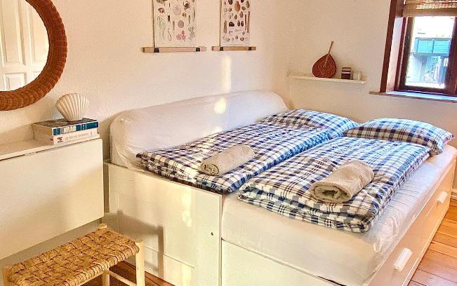 Randers Apartment | En hel lejlighed i midtbyen - centralt, tæt på alt og med parkering!