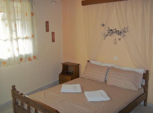 Tsoukaladhes Apartment | En Leuko Apartments
