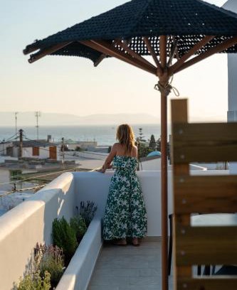 Old Town Naxos Apartment | Enalios sunset suites