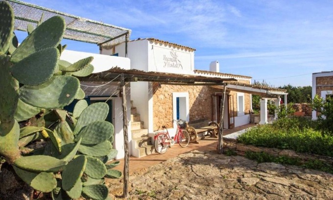 Cala Saona House | Encanto y Hadas
