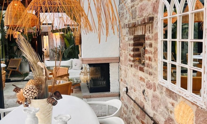 Ayvalik Hotel | Engin Reis Cunda