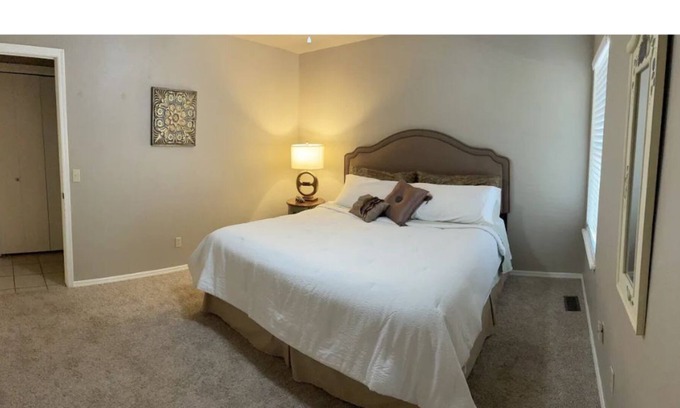 Stillwater House | English Oak Lodge