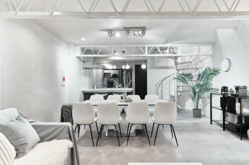 Abeno Apartment | eni suite tennoji