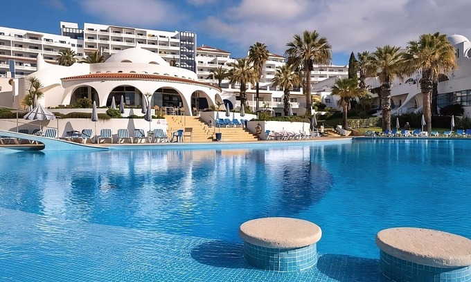Oura Hotel | Enjoy a Hassle-Free and Suiting Stay! Three Units, Beachfront Hotel with 2 Pools