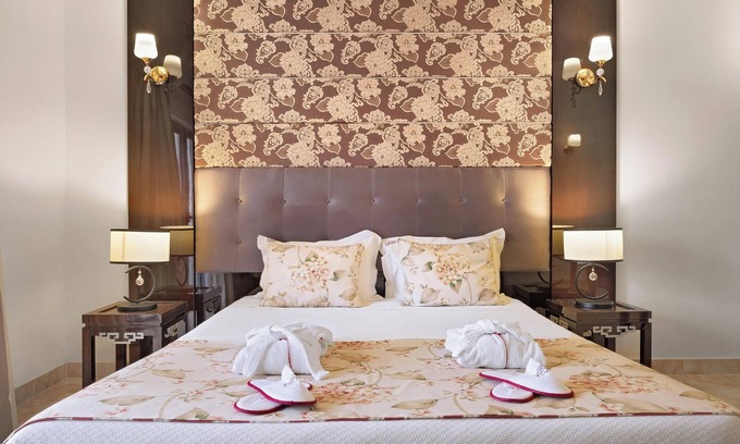 Oura Hotel | Enjoy a Hassle-Free and Suiting Stay! Three Units, Beachfront Hotel with 2 Pools