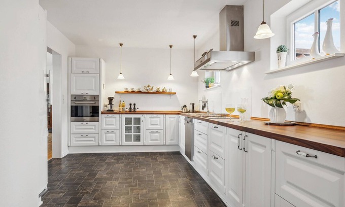 Thyholm House | Enjoy a wonderful time in this spacious and comfortable vacation home.