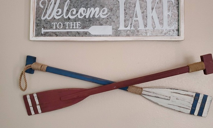 Chico House | Enjoy your Getaway to this 3br 2ba Lakefront Home with Dock and boat slip