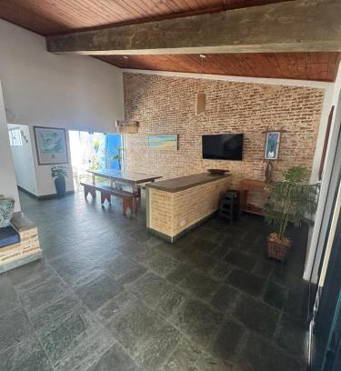 Praia da Enseada House | Enseada Ubatuba