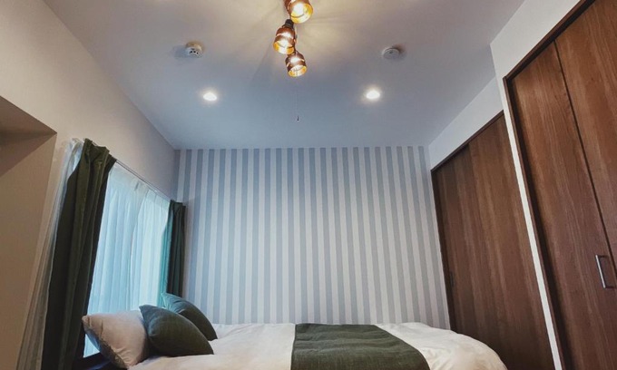 Sumida Apartment | Entire Apartment Skytree 貸切 整套出租 Max4 People 最大4人 8min to sta 车站步行8分钟 36m2