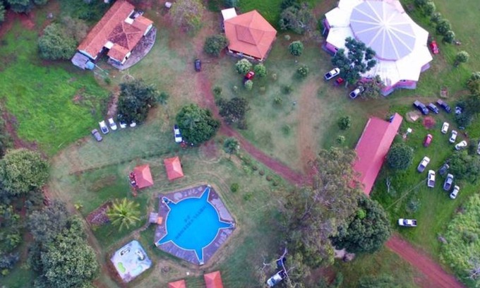 Campinapolis Hotel | ENTIRE FARM HOTEL IN THE RONCADOR MOUNTAIN RANGE MT.