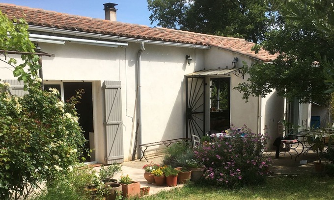 Mimet House | Entire house between Aix en Provence and Marseille