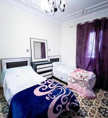 Al Hoceima House | Entire House with private Rooftop