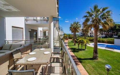 Alcossebre Apartment | Entreplayas - Apartamento en primera linea ALBERT VILLAS