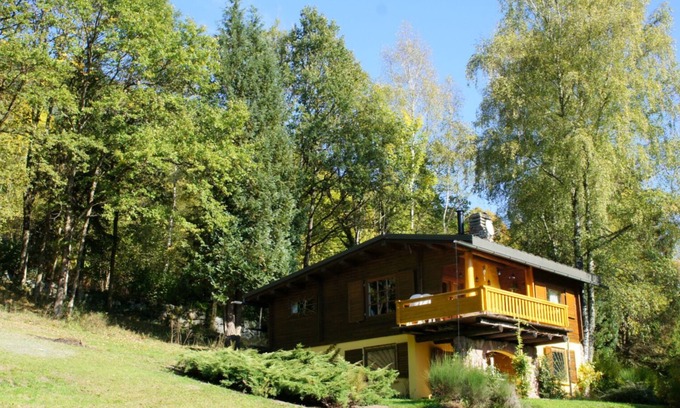 Sapois Ski Chalet | Envol Vosges prox Gérardmer Panorama Tranquillité