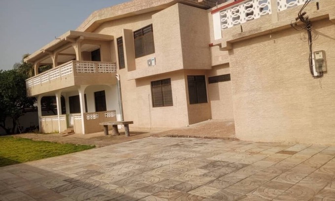 Nungua House | Enyo Home