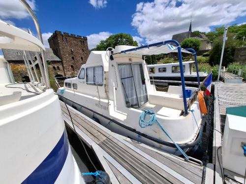 Chenille-Change Boat Rental | Epineuil - API-1-46-23