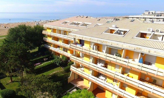 Bibione Lido dei Pini Apartment | Equipped flat in a quiet area