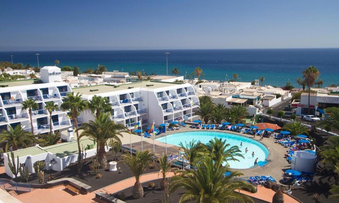 Puerto del Carmen Apartment | Ereza Apartamentos Los Hibiscos - Adults Only