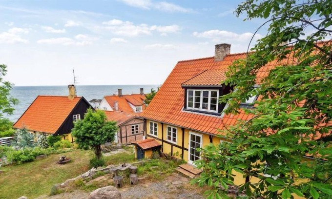 Vang Apartment | "Erich" - 200m from the sea by Interhome