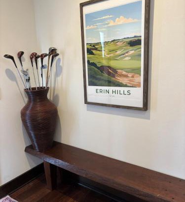 Rubicon House | Erin Hills Area Perfect Retreat - Fall Colors Specials!