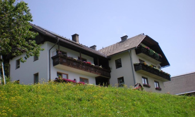 Kirchbach Apartment | Erlebnishof Schiman
