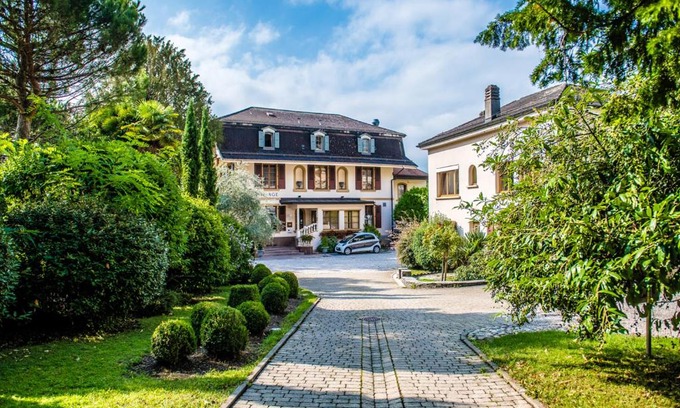 Montreux City Centre Hotel | Ermitage