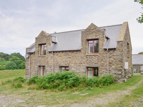 Penmaenpool House | Erw Goed Old Barn