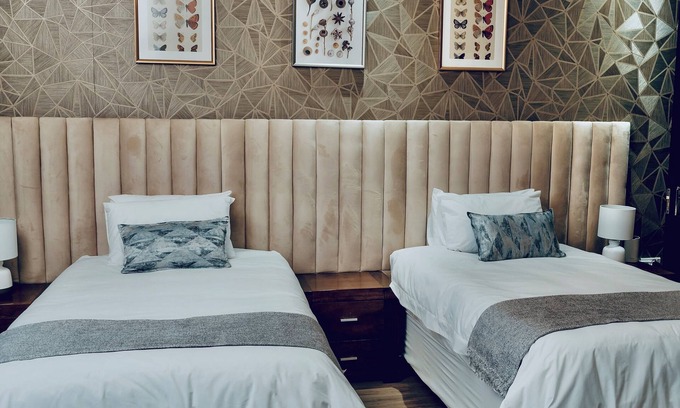 Gaborone House | Escapade Lux Guesthouse