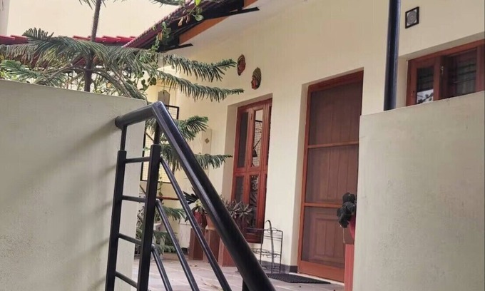 Bengaluru Villa | Escape to a hidden gem nestled in a tranquil residential colony.