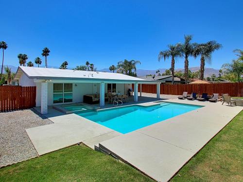 Palm Desert House | Escape To Palm Desert