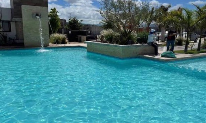 La Paz House | "Escape to Tranquility: Cozy House with Private Pool and Sunset Views"