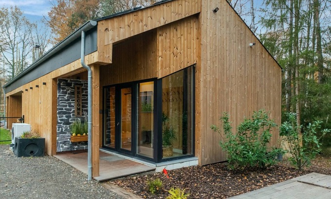 Biron Ski Chalet | Escape with Heated Pool