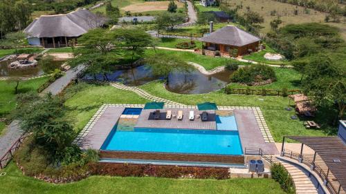 Nairobi Resort | Esidai by Camp David and Spa