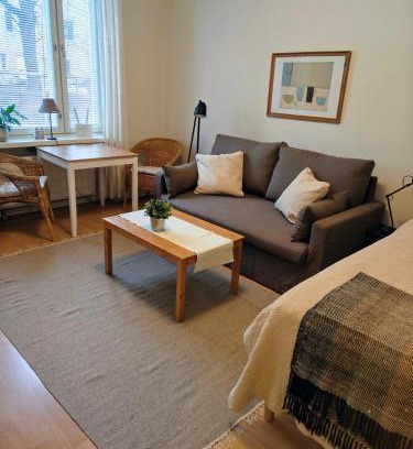 Toolo Apartment | Eskolampi