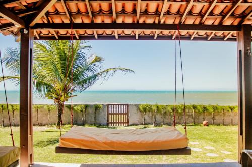 Touros House | Espaço Varanda e Mar