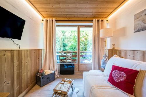 Flumet Apartment | Espace Glisse - Proche Annecy