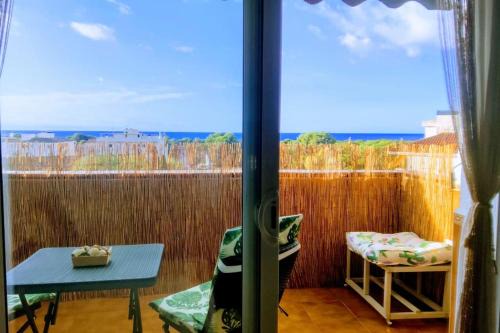 Comarruga Apartment | ¡Espectacular apto con vistas al mar con Wifi!