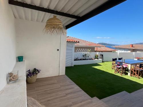 Baiona House | Espectacular casa frente al mar en Baiona