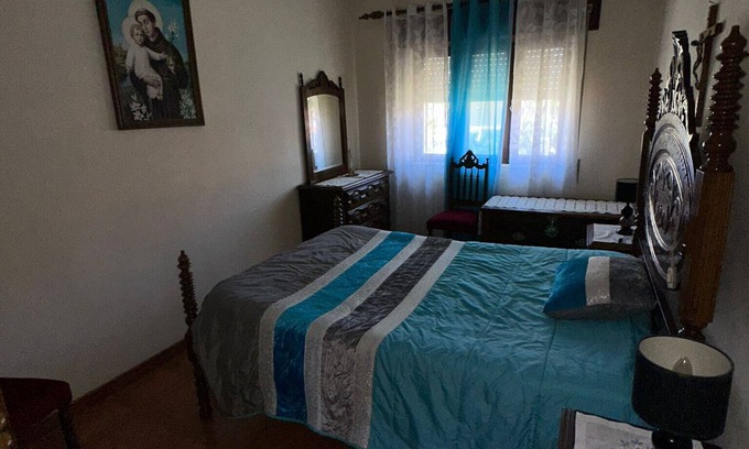 Esposende Apartment | Esposende 3 Bedrooms Balcony Center Flat