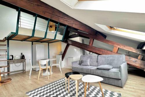 Margnolles - Rhone Apartment | Esprit LOFT