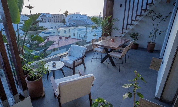 Essaouira Coast Apartment | Essaouira Paradise