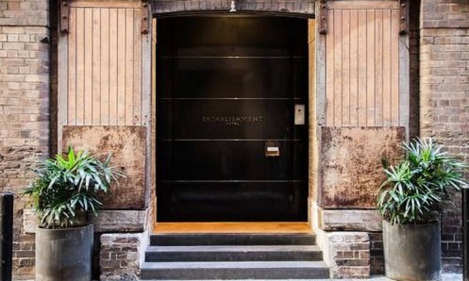 Sydney Central Business District Hotel | Establishment Hotel