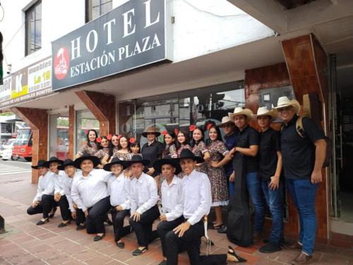 Ibague Hotel | estación plaza