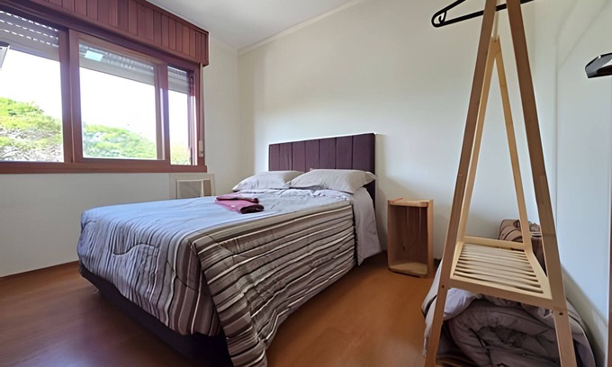 Cidade Baixa Apartment | Estadia Tri Ótima Localização e Garagem