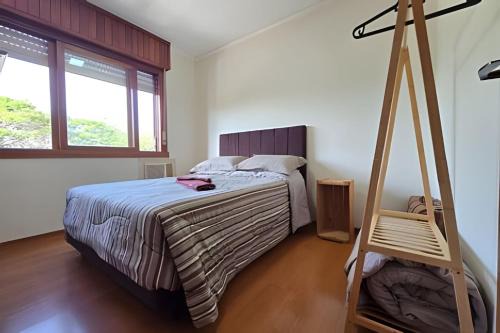Cidade Baixa Apartment | Estadia Tri - Ótima Localização, Confortável e com Garagem