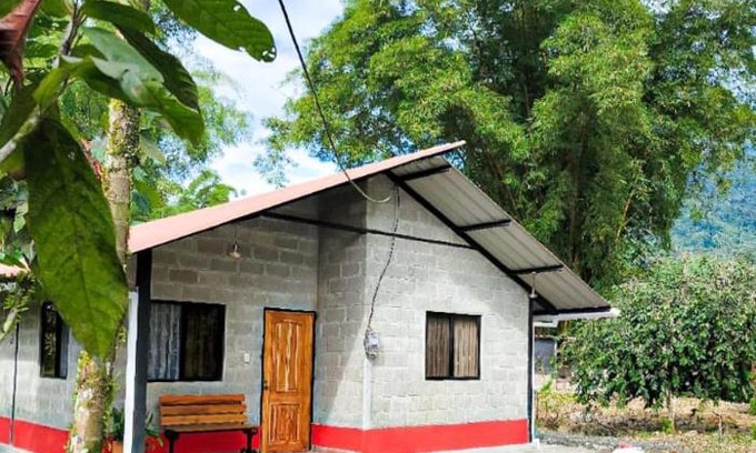 Andes House | ESTANCIA LAS FLORES