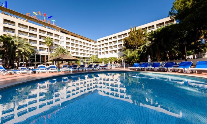 Salou Hotel | Estival Park Silmar